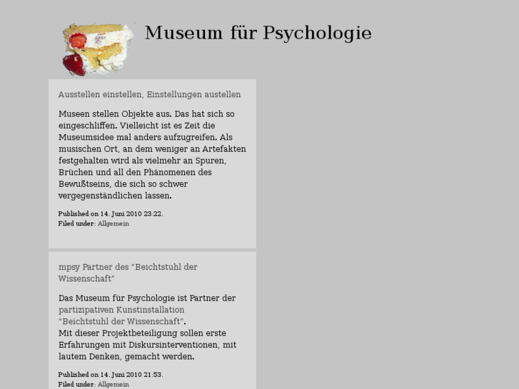 www.psychologymuseum.org