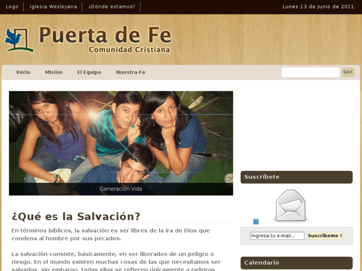 www.puertadefe.net