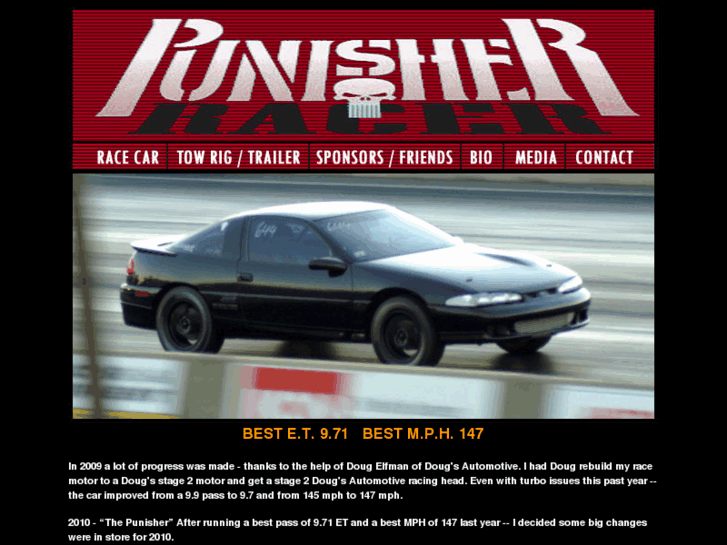 www.punisher-racer.com