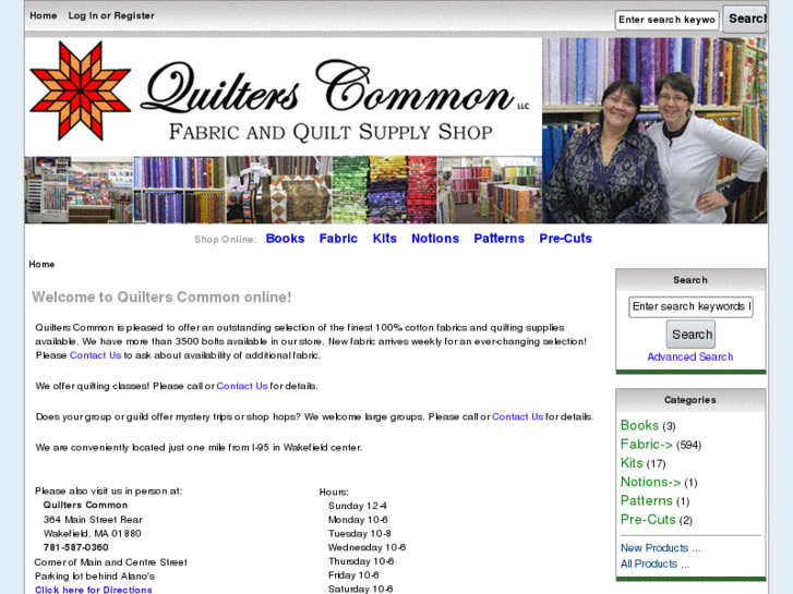 www.quilterscommon.com