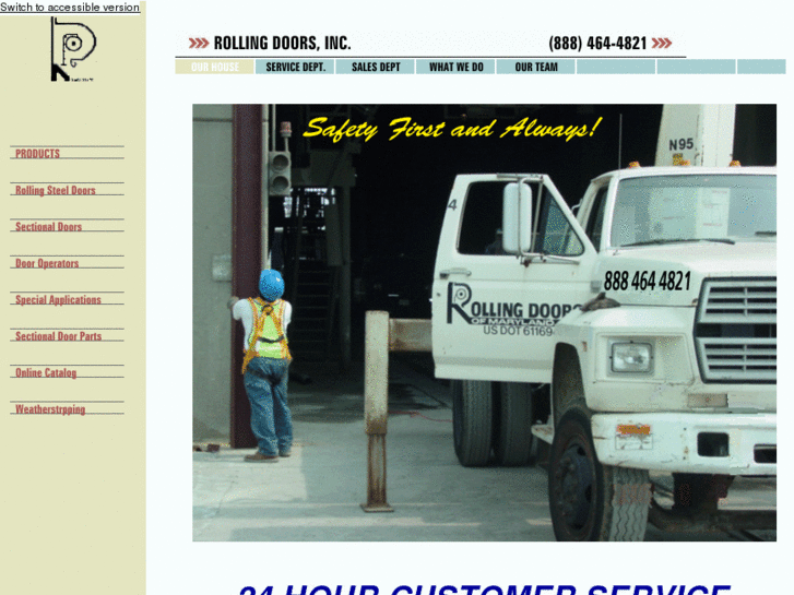 www.rollingdoorsinc.com