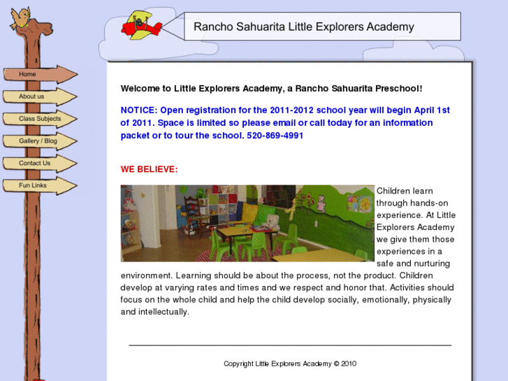 www.sahuaritalittleexplorers.com