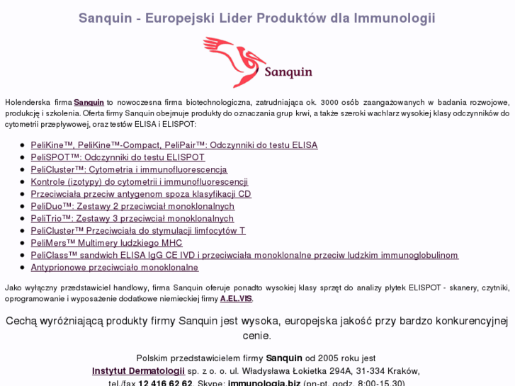www.sanquin.pl