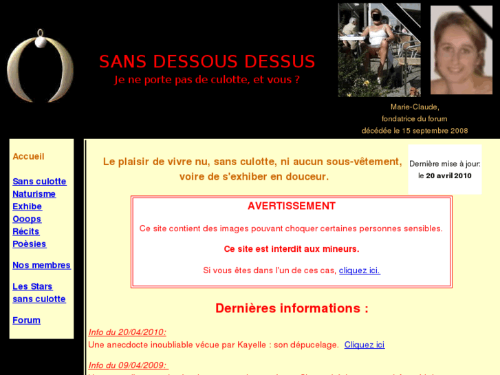 www.sans-culotte.net