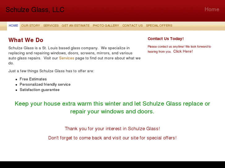 www.schulzeglass.com