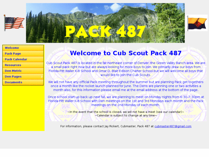 www.scoutingpack487.net