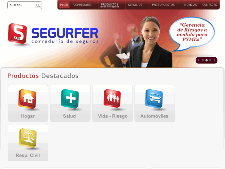 www.segurfer.es