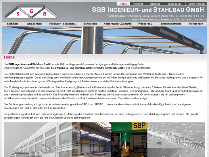 www.sgb-stahlbau.de