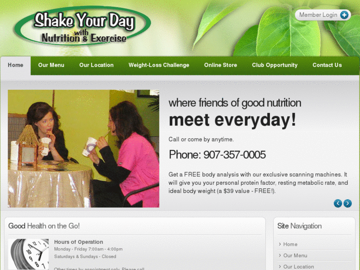 www.shakeyourday.com