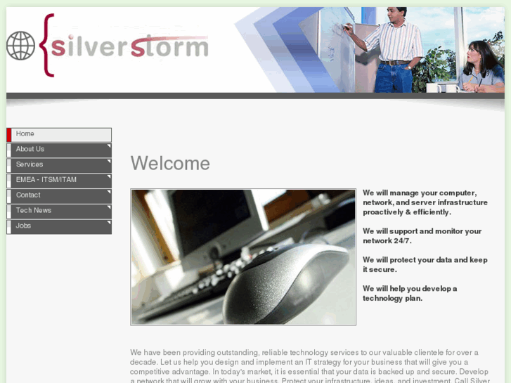 www.silverstormsolutions.com