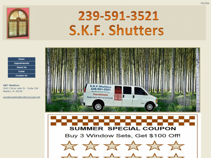 www.skfshutters.net