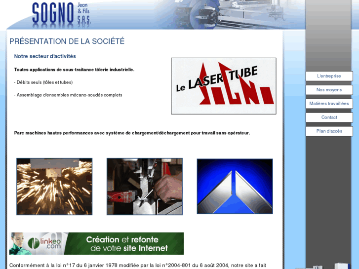 www.sogno.fr