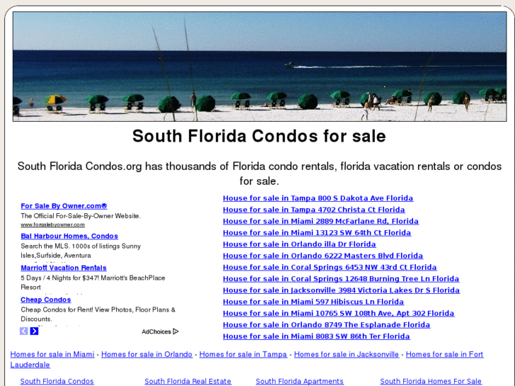 www.southfloridacondos.org