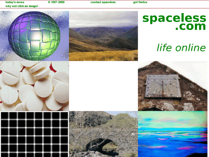 www.spaceless.com