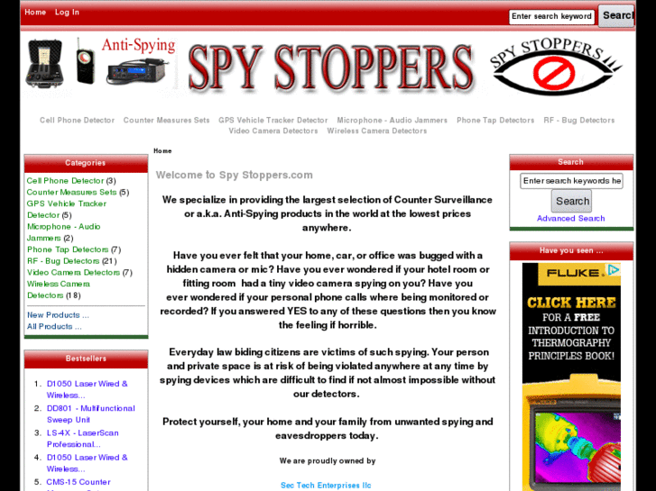 www.spystoppers.com