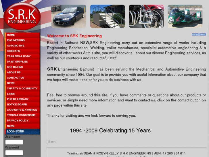 www.srkengineering.com.au