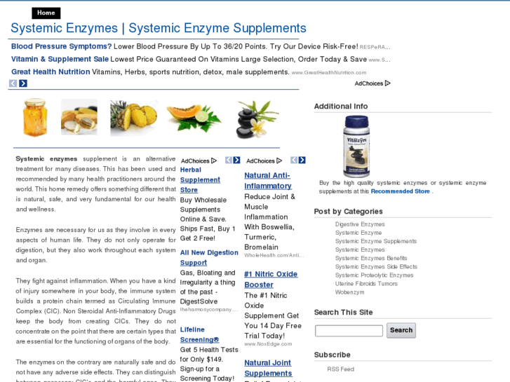 www.systemicenzyme.org