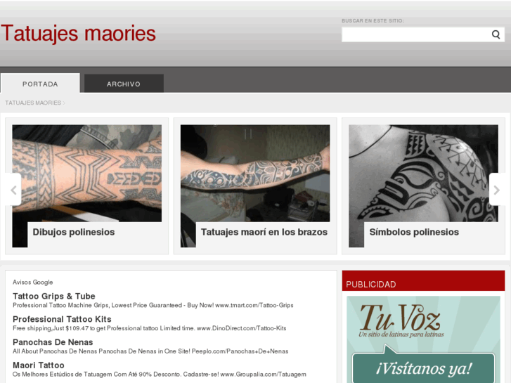www.tatuajesmaories.com