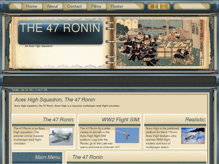 www.the-47-ronin.org