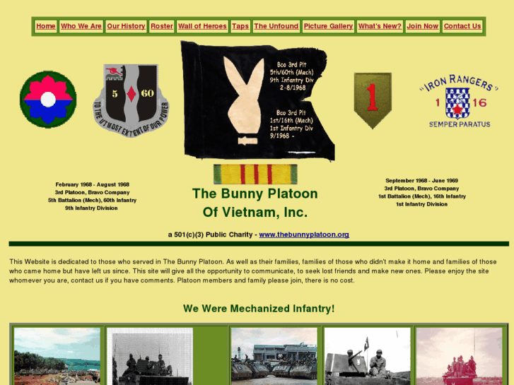 www.thebunnyplatoon.com