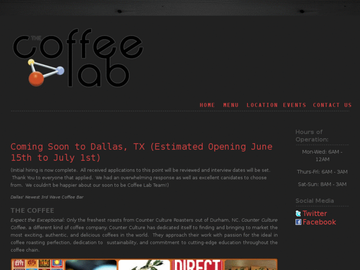 www.thecoffeelab.net