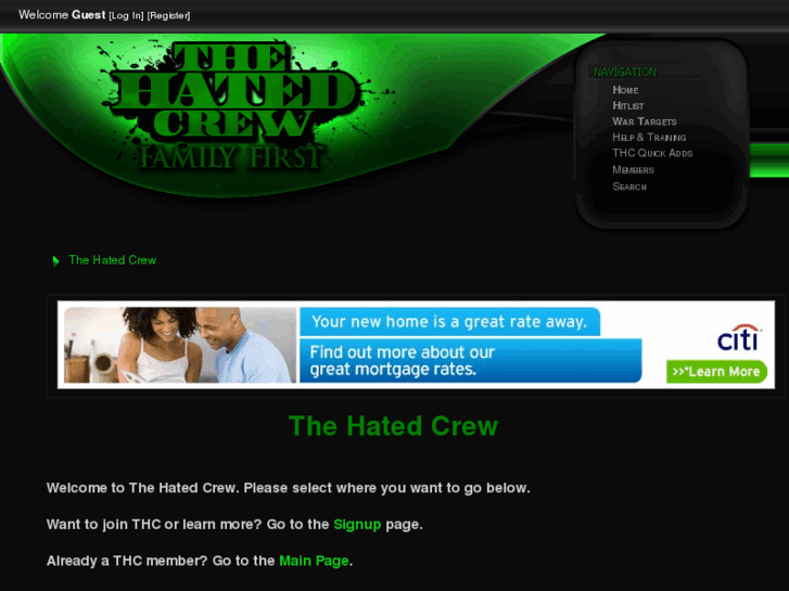 www.thehatedcrew.com