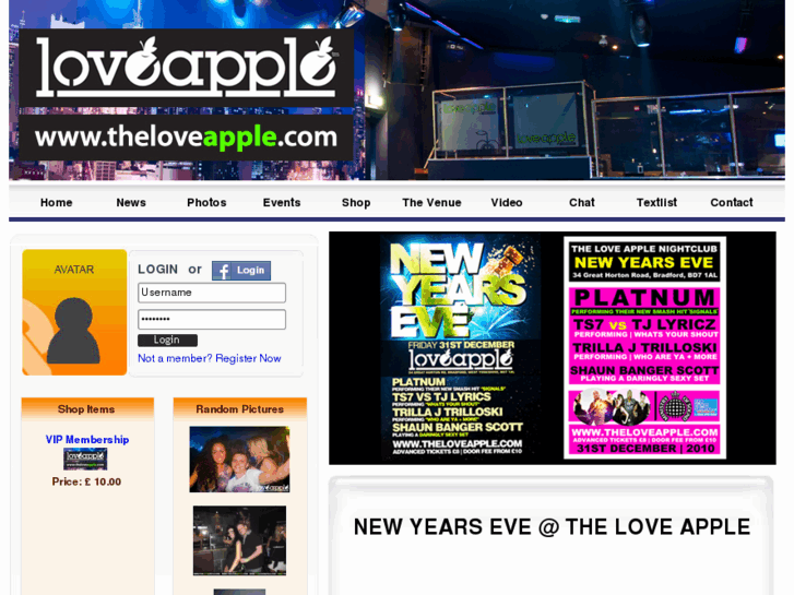 www.theloveapple.com