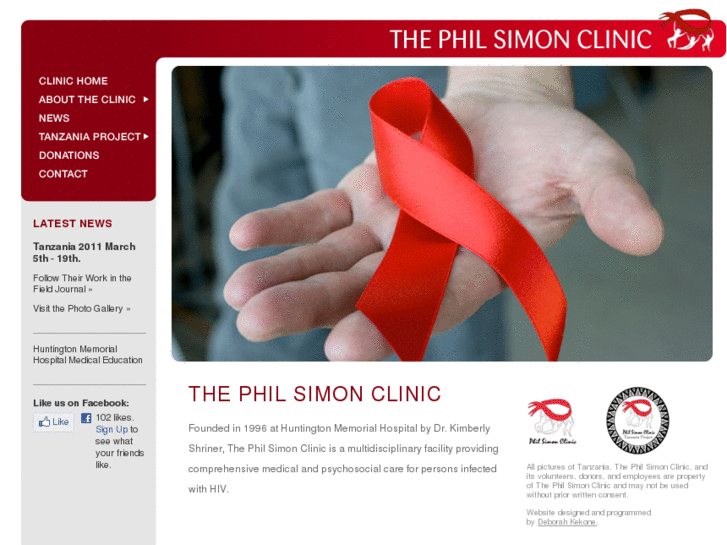 www.thephilsimonclinic.org