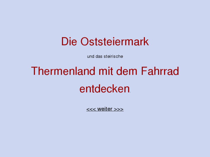 www.thermenland-radwege.com