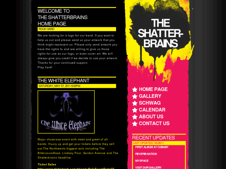 www.theshatterbrains.com