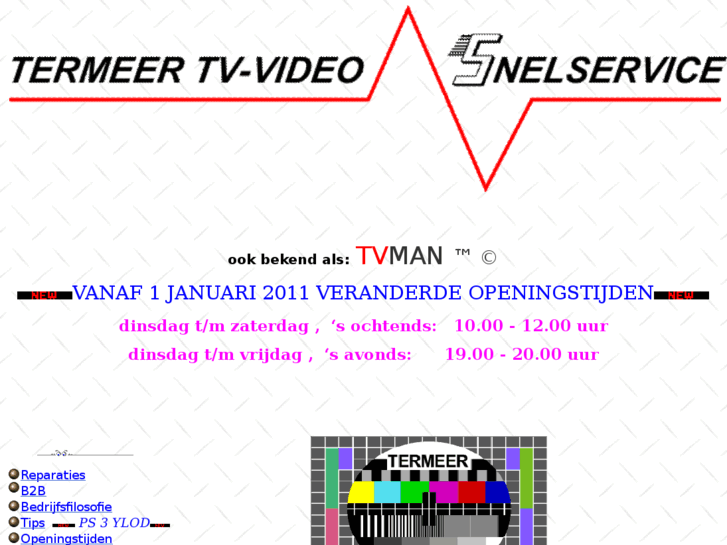 www.tvman.nl