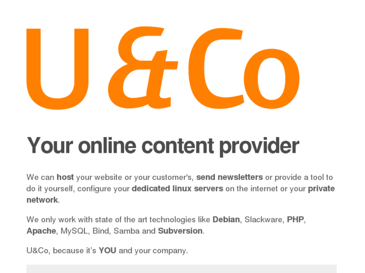 www.uandco.net