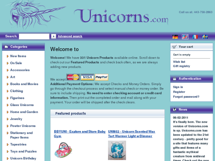 www.unicorns.com