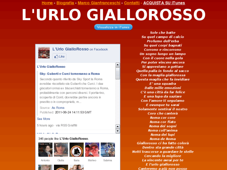 www.urlogiallorosso.com