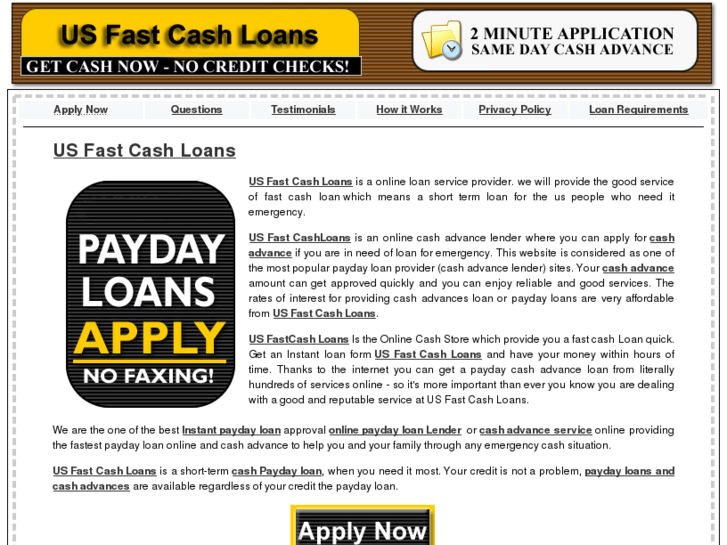 www.usfastcash-loans.com