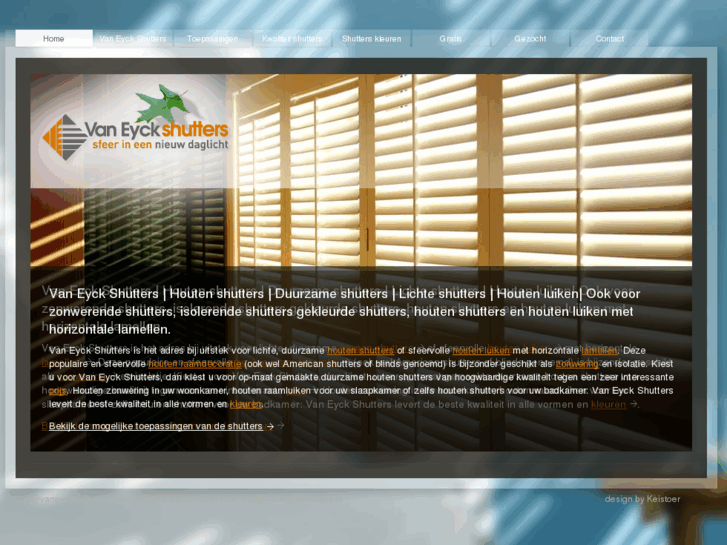 www.vaneyckshutters.com