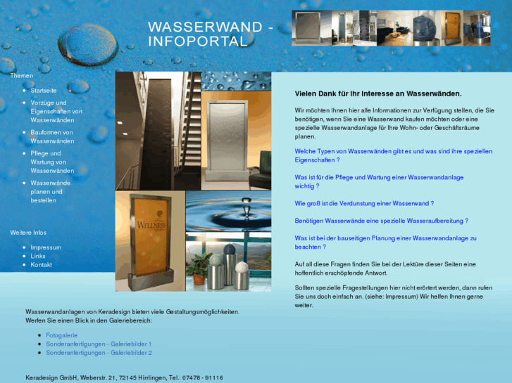 www.wasserwand-infoportal.de