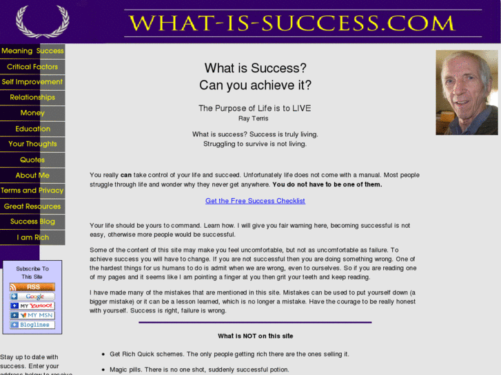 www.what-is-success.com