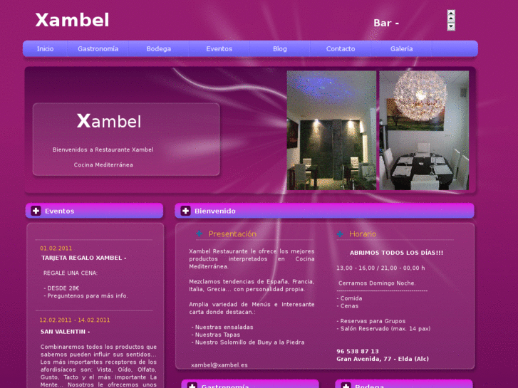 www.xambel.com