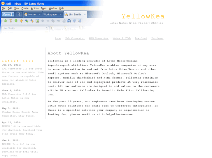 www.yellowkea.com