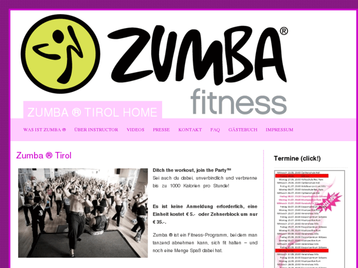 www.zumba-tirol.com