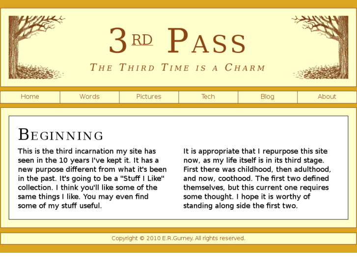 www.3rdpass.com