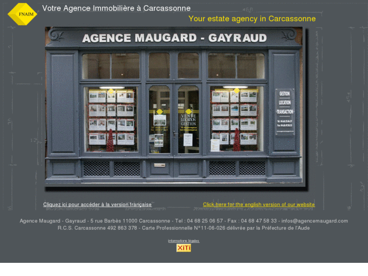 www.agencemaugard.com