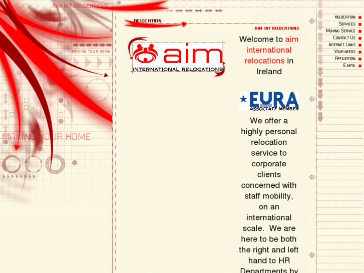 www.aim-relocations.com