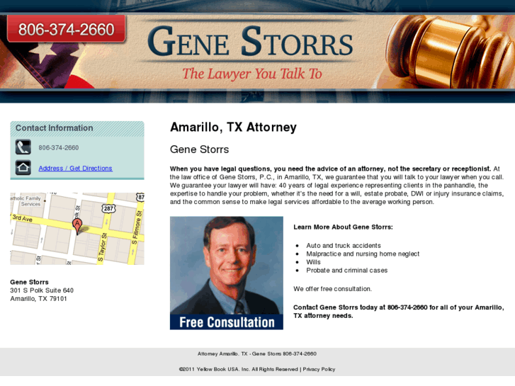 www.amarilloattorneystorrs.com