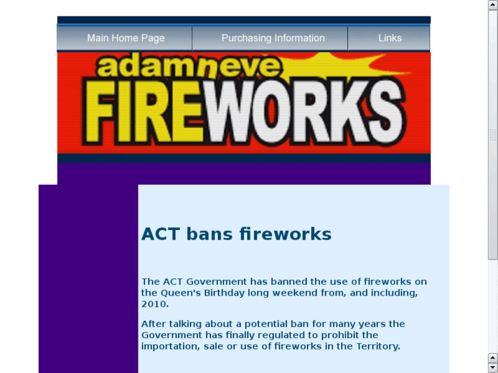 www.anefireworks.net