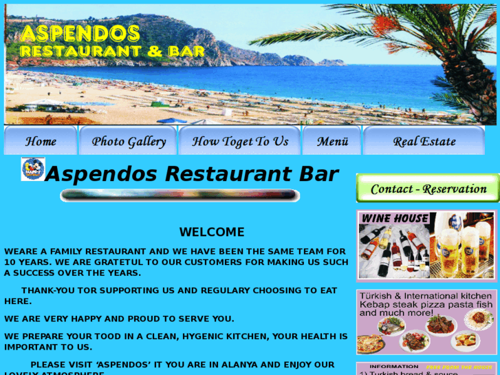 www.aspendosrestaurantbar.com