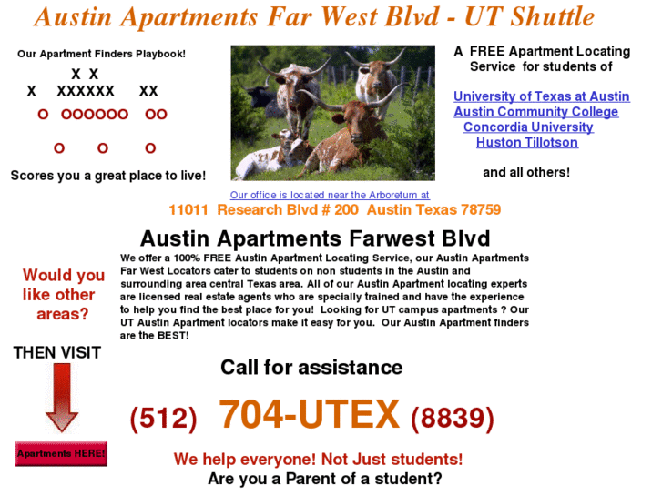 www.austinapartmentsfarwest.com