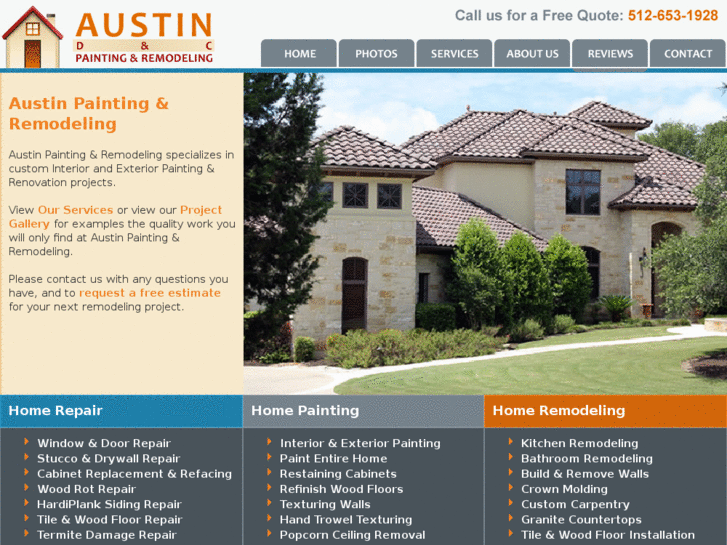 www.austinpaintandremodeling.com