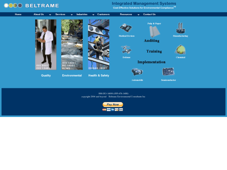 www.beltrame.com
